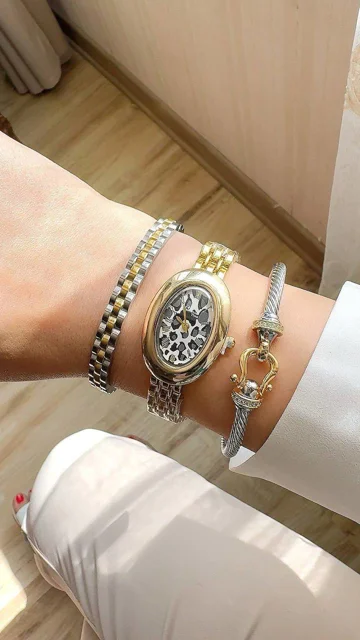 پلنگی نقره ای